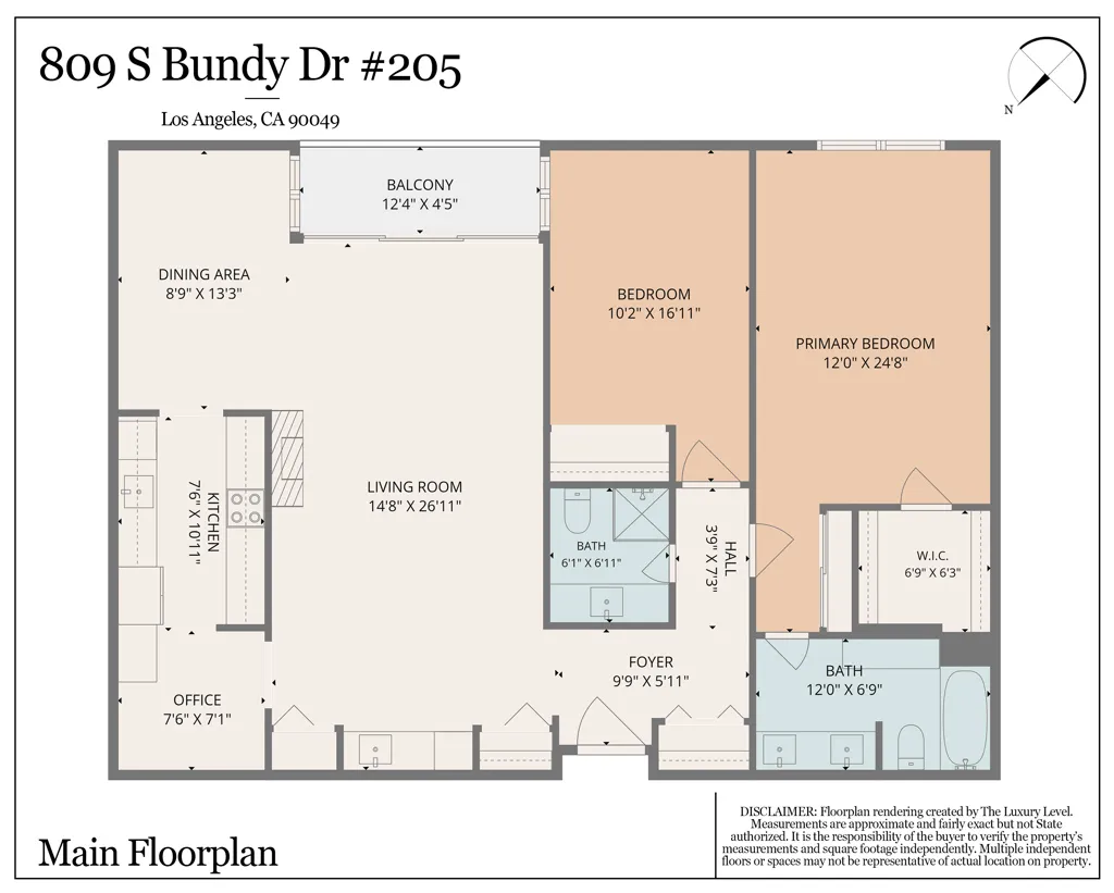 809SBundy205Floorplan 809SBundy205Floorplan