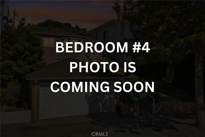 Bedroom Four (photo coming soon)