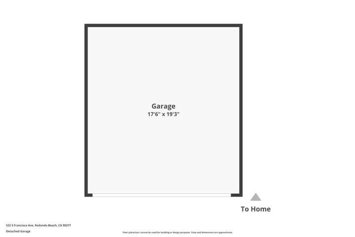 522 S Francisca Avenue, Redondo Beach, California 90277