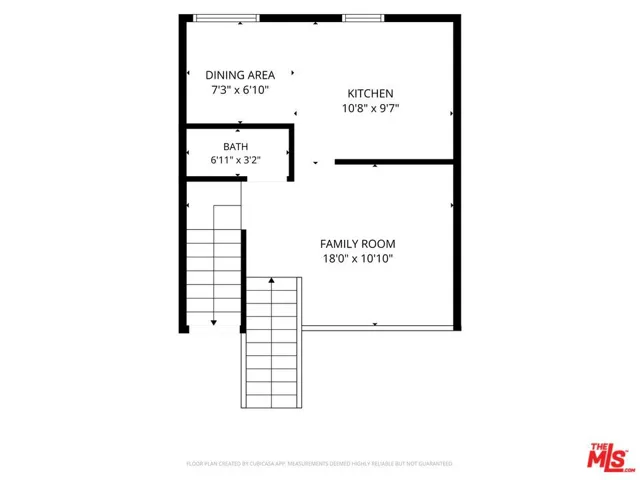 8741 Darby Avenue 2, Northridge, California 91325
