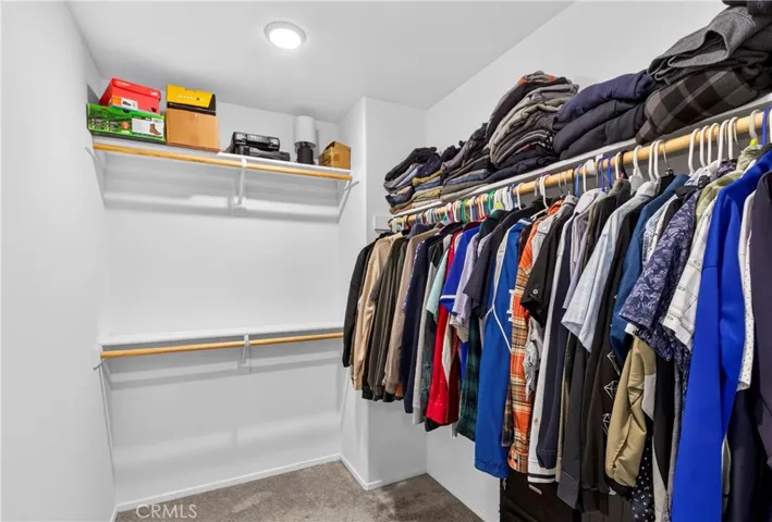 Master Closet