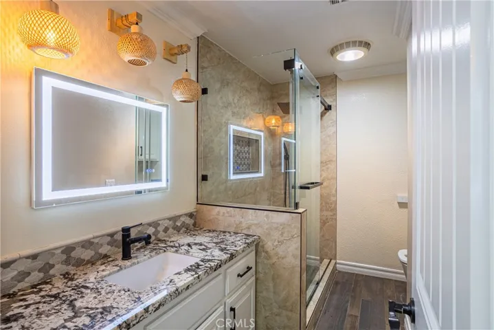 Main House Bathroom