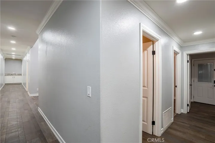 Man House Hallway
