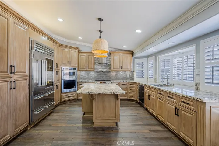 Main House Kitchen