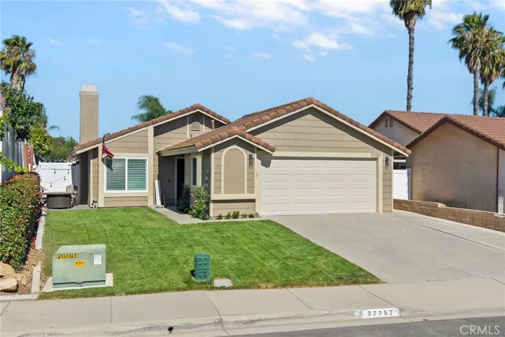 37752 Cresta Del Reyo, Murrieta, California 92563