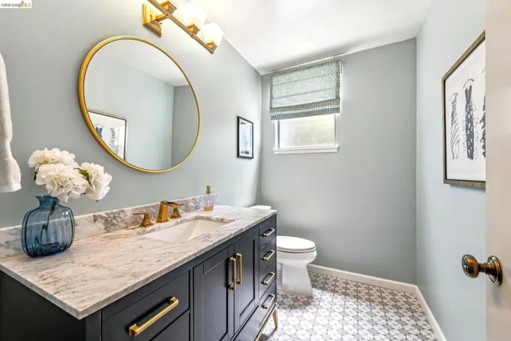 powder room