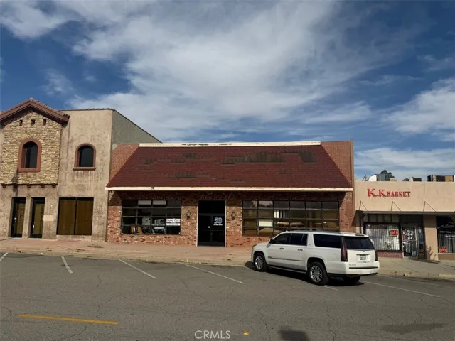 50 N 1st, Banning, California 92220