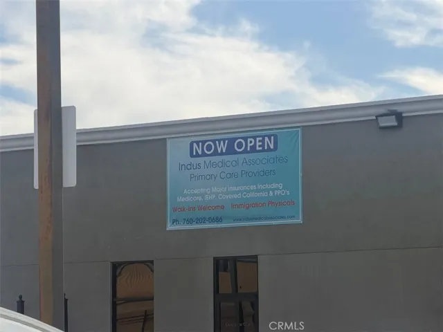 50 N 1st, Banning, California 92220