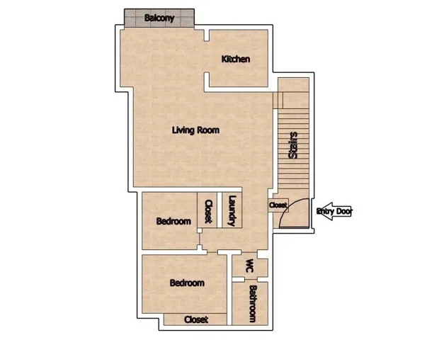 10566 Sunland 7, Sunland, California 91040