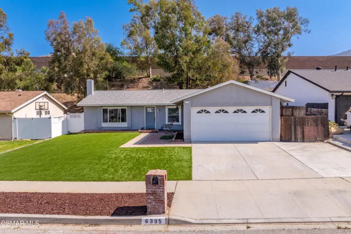 6395 Keystone St. Simi Valley 93063