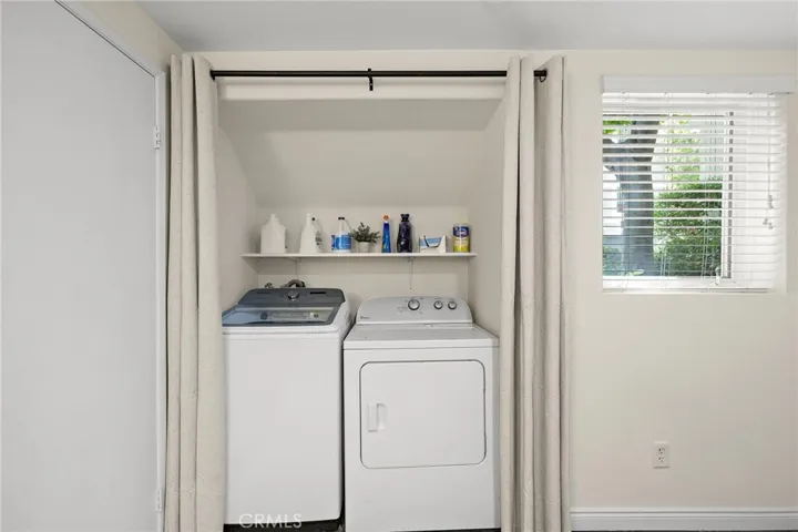 Laundry Area