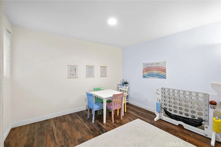 Lower Level Bedroom