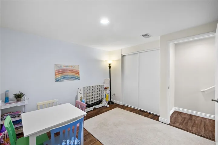 Lower Level Bedroom
