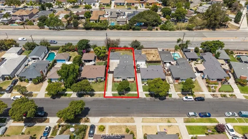 2409 Pepperwood Avenue, Long Beach, California 90815