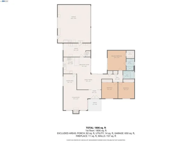 4329 Guilford Ave, Livermore, California 94550