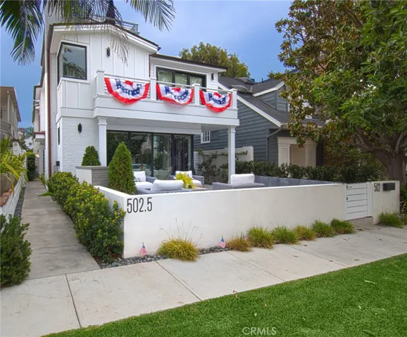 502 1/2 Begonia, Corona Del Mar, California 92625