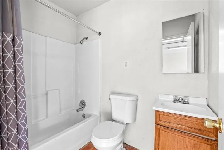 Garage Bathroom