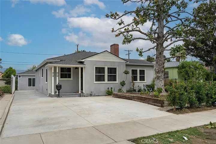 Main House