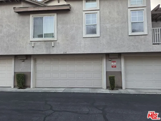 2 Car Garage