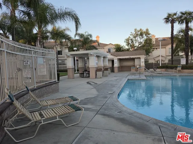 pool