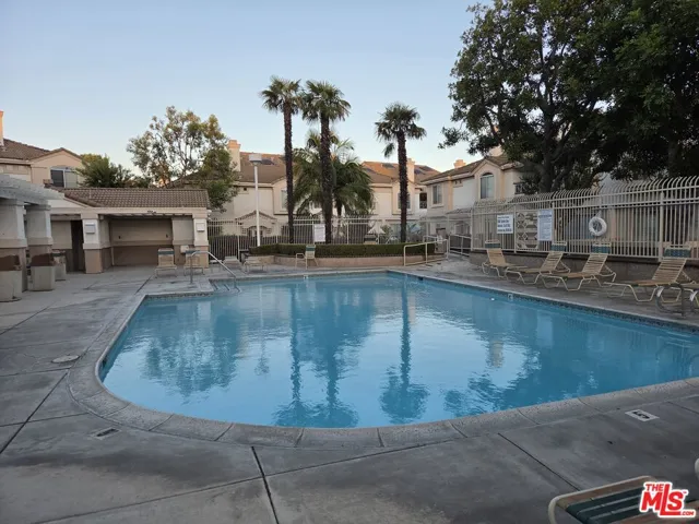 pool