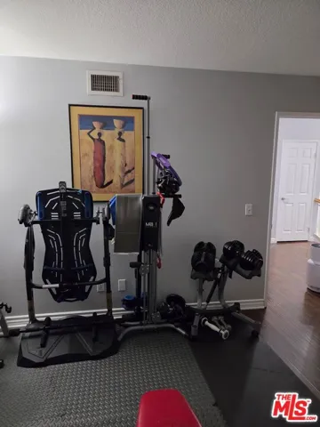 3rd bedroom or office
