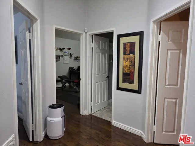 hall view