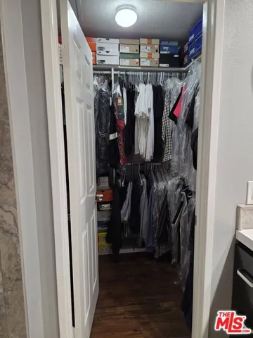 master walk in closet