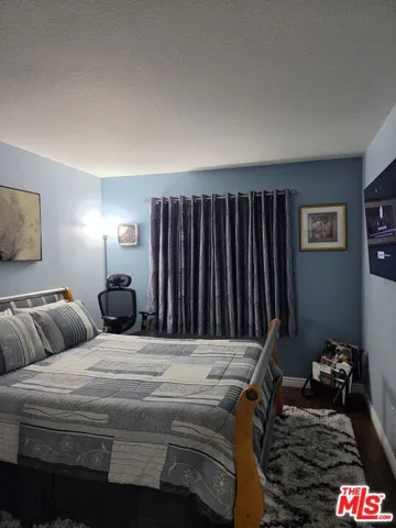 view of 2nd bedroom
