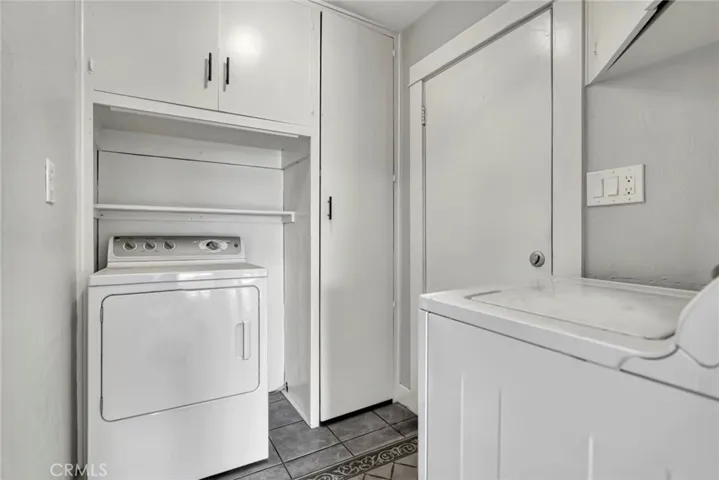 Laundry in house