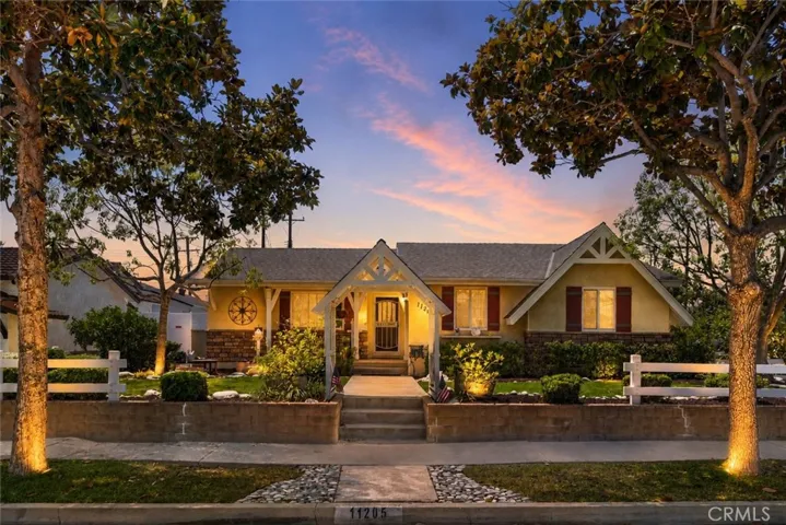 11205 Cullman Avenue, Whittier, California 90603