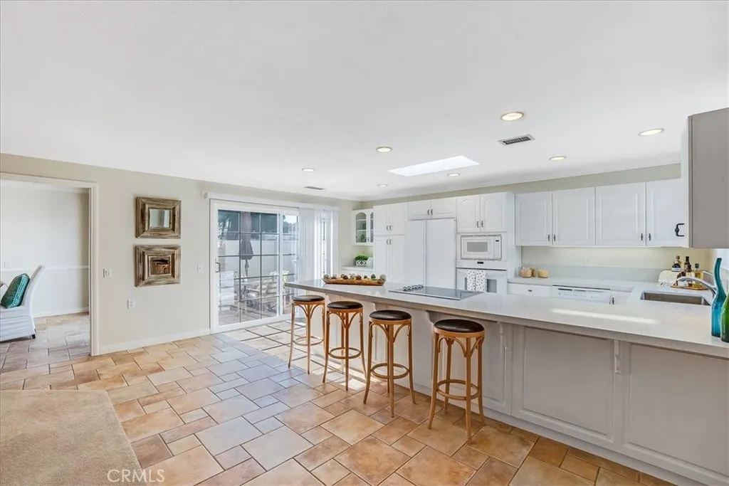 Cordoba model with OPEN kitchen - so rare!!