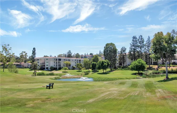 Pretty greens and park like settings, even if you don't like to golf!