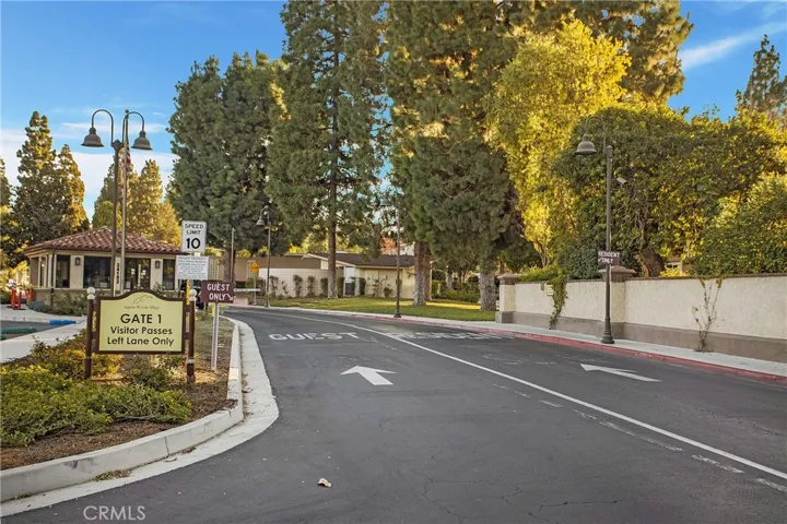 Every entrance is guard gated - you'll always feel safe & secure here.