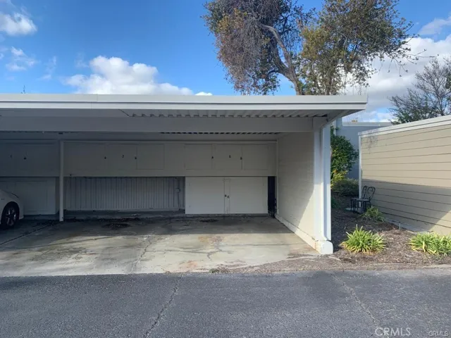 Comes with covered parking and storage space in in 2001-8 carport