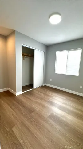 Bedroom #1 (3rd Unit)