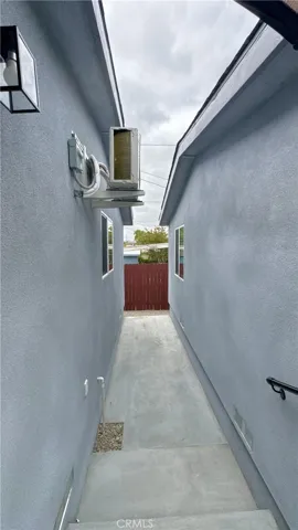 Common Area Access
