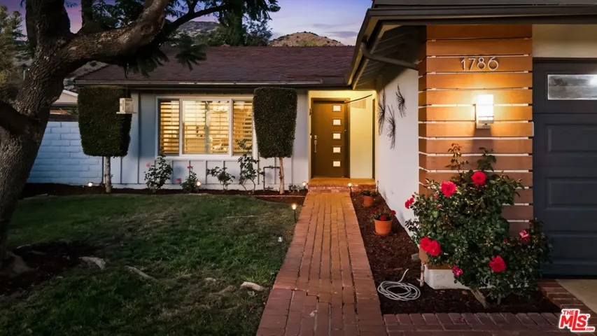 1786 Tetlow Avenue, Simi Valley, California 93063