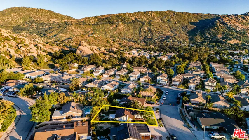 1786 Tetlow Avenue, Simi Valley, California 93063