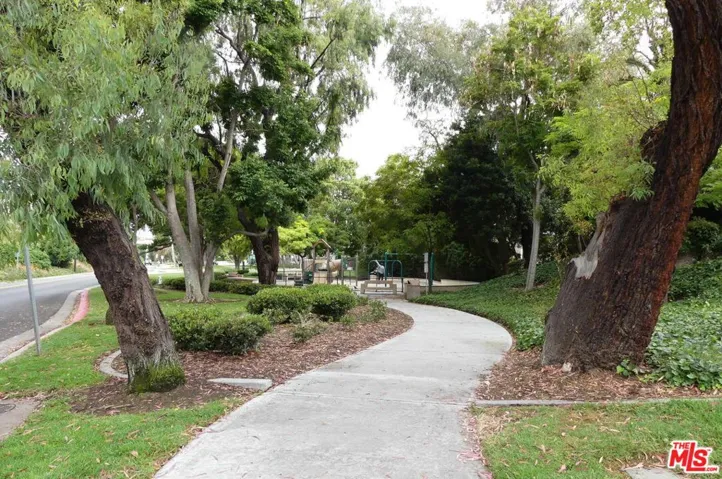 Walking Paths