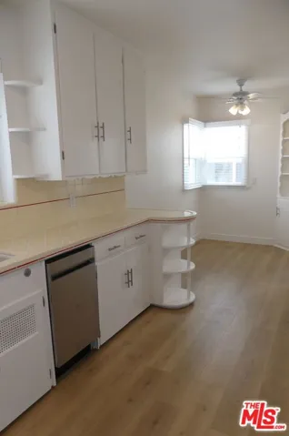 Kitchen To Dining Area