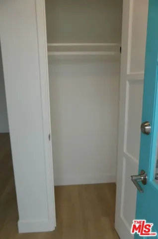 Entry Closet