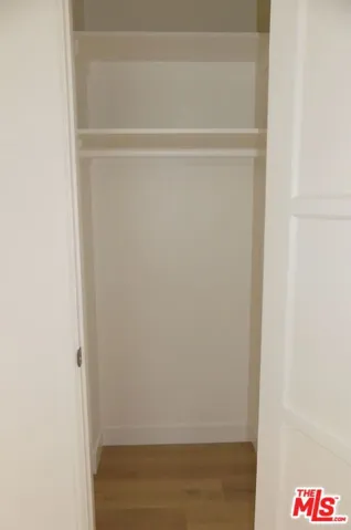 Hall Closet