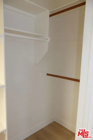 Liv Rm Walk-in Closet