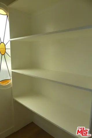 Liv Rm Walk-in Closet