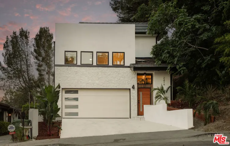 2474 Silver Ridge Avenue, Los Angeles, California 90039