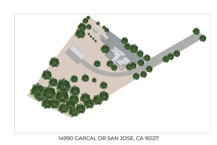 14990 Garcal Drive, San Jose, California 95127