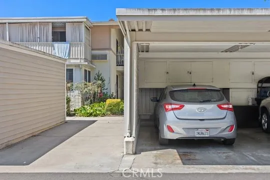 1 Car Assigned Carport