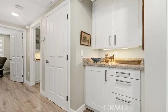 Hallway Extra Cabinets