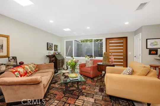 Living Room
Furniture not included